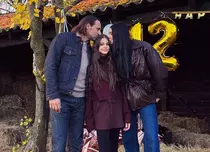 Denis Ștefan și-a sărbătorit fiica, Delia, la fermă: „Copiii sunt cea mai mare realizare a unei familii”