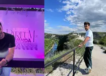 Dima Trofim și-a încheiat filmările pentru „Iubire cu parfum de lavandă”: „Un capitol frumos. Mi-a fost greu să știu că merg pentru ultima dată la Podișor”