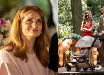 Elvira Deatcu, soacră „greu de mulțumit” în comedia Tati Full Time: „Sunt acidă tot filmul”. EXCLUSIV