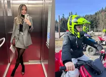 Octavia Geamănu, mesaj plin de dragoste cu ocazia aniversării fiului ei, Andrei. Ce gânduri a transmis fosta jurnalistă de la Antena 1