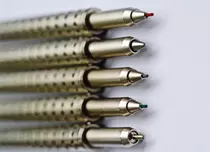 Descoperă caracteristicile minelor de creion mecanic HB, B, 2B