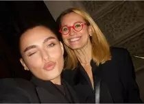 Alexia Eram, motivul pentru care nu a dorit să urmeze cariera mamei sale. Ce s-a întâmplat când a testat prompterul Andreei Esca