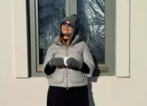 Andreea Esca și-a cumpărat o nouă casă în Porumbacu de Sus. Detaliul personal care a emoționat-o: „Mi s-a îndeplinit o dorință”