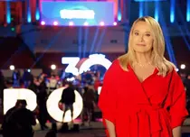 Andreea Esca, discurs emoționant la 30 de ani de Pro TV: „De trei decenii ne privim în ochi. Vă mulțumesc”. Nu și-a putut stăpâni lacrimile