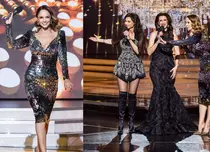 Andreea Marin, surpriză de sărbători: revine la TVR 1 cu un show special de Revelion, alături de Ramona Bădescu și Iuliana Tudor