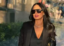 Andreea Raicu, de nerecunoscut în imaginile din anii ’90! Cum arăta vedeta la începutul carierei în televiziune