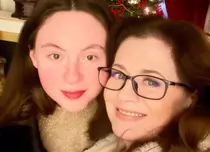 Fiica Corinei Dănilă a împlinit 22 de ani: „Ești iubită mai mult decât crezi”- Mesajul emoționant al vedetei TVR