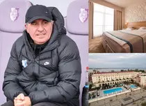 Cât costă pachetul de sărbători la hotelul din Mamaia deținut de Gică Hagi. Prețurile nu sunt deloc mici