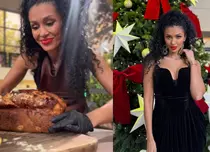 Majda Aboulumosha, secretul pentru cel mai pufos cozonac! De ce este obligatorie dospirea la rece