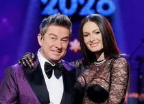 „N-aduce anul ce aduce… ProTevelionul!” Raluka și Pavel Bartoș, dezvăluiri din culisele unei nopți filmate în 3 zile. EXCLUSIV