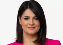 Ștefana Purcar s-a alăturat echipei Euronews România: „Am simțit că e momentul pentru un pas înainte”. Jurnalista prezintă matinalul de weekend - Exclusiv