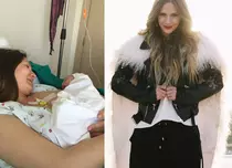 Adela Popescu, confesiune despre anul care i-a schimbat viața: „Atunci am devenit părinți pentru prima dată”
