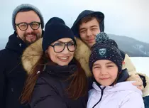 Regulile stricte din casa Andrei și a lui Cătălin Măruță: „Există câteva care, indiferent de situație, rămân bătute în cuie” - Ce nu se negociază niciodată