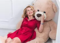 Andreea Esca a scos imagini rare din 2016. Detaliul despre copiii ei observat de toată lumea