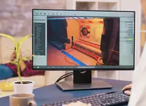 Avantajele unui monitor 4K pentru biroul tău: cum să economisești la achiziție folosind un card de credit