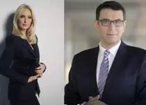 Cosmin Prelipceanu și Teodora Tompea revin la radio, într-un experiment editorial inedit lansat de Grupul Digi. Ce promite proiectul Switch Day