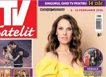 Noul TV Satelit: Ionela Năstase, dezvăluiri emoționante despre lupta cu cancerul: „Sunt mai puternică decât credeam”. Ce găsești în ediția de 31 ianuarie