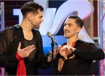 Alejandro Fernandez și Emil Rengle, în finala Eurovision România 2026. Mesajul lor după calificare: „A fost doar începutul”