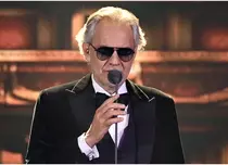 Andrea Bocelli revine la Sanremo 2026! Programul celor cinci seri de gală transmise de TVR 1