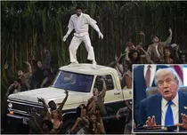 Bad Bunny la Super Bowl 2026: Donald Trump critică dur show-ul și îl numește „un afront adus Americii”