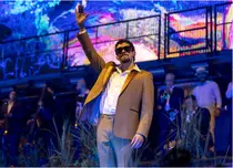 Bad Bunny face istorie la Super Bowl 2026! Cine este superstarul latino care a stabilit recorduri mondiale pe Spotify