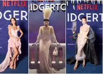 Magie la București: Actorii din Bridgerton au venit în România! Cum s-au îmbrăcat Adelina Pestrițu și Vlad Gherman la balul exclusivist Netflix