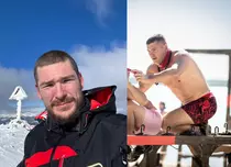 Călin Donca, prima apariție alături de familie după Survivor 2026. Cum arată fiica lui, Ariadna, la 14 ani: „Iubiți-vă părinții!”