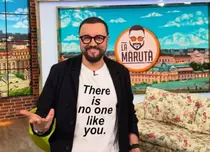 Cătălin Măruță, angajare surpriză! Cine este Peggy, fosta colegă de la Pro TV care s-a alăturat echipei sale de podcast