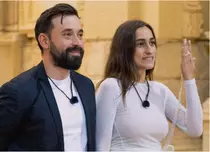 Cine este Maria Pitică, logodnica lui Oase. Artista vizuală a câștigat premiul record la „Power Couple România” 2026