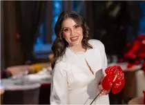Imagini rare cu soțul lui Emily Burghelea! Andrei și-a dat masca jos după 5 ani. Detaliul care i-a uimit pe fani la botezul Elisabetei