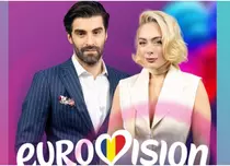 Giulia Nahmany și Daniel Nuță, gazdele surpriză de la Selecția Națională: Cine sunt cei 12 finaliști Eurovision România 2026
