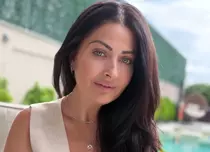 Cum arăta Gabriela Cristea acum 34 de ani. Imagine rară de la „Miss Adolescența”, dinainte să devină celebră în TV