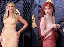 Grammy 2026: Lista celor mai prost îmbrăcate vedete. Heidi Klum și Chappell Roan au șocat cu ținutele lor pe covorul roșu