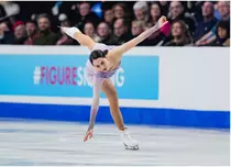 Emoții uriașe pentru România! Cine este singura noastră patinatoare care intră marți pe gheață la Jocurile Olimpice Milano–Cortina 2026