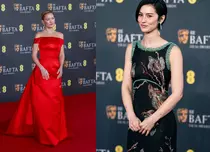 Kate Hudson a făcut furori pe covorul roșu la BAFTA 2026! Cine sunt vedetele care au dominat topul eleganței