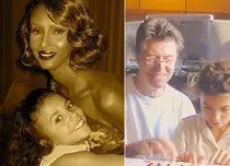 Trauma ascunsă a fiicei lui David Bowie: „M-au târât afară din casă”. A fost internată cu forța și nu a putut fi alături de tatăl său în ultimele clipe