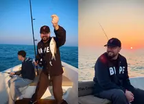 Cătălin Măruță și Andra, vacanță în Dubai după plecarea de la PRO TV. Imagini emoționante cu copiii: „Fără grabă, fără zgomot”