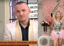 Mihai Trăistariu, gest neașteptat: I-a cerut scuze public Andreei Bălan. „Regret nespus”. Ce i-a transmis solistei după ce a criticat-o dur