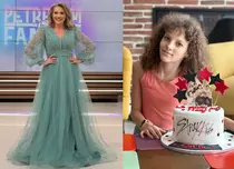 Carla, fiica Mirelei Vaida, a împlinit 11 ani: „Inima mea a mai crescut cu un an”. Detaliul care a uimit-o pe vedetă la fata ei