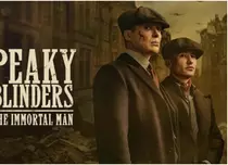 Cillian Murphy revine în rolul lui Tommy Shelby! Primele imagini din noul film Peaky Blinders care va încheia povestea pe Netflix