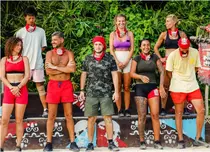 Eliminare cu lacrimi la Survivor România! Faimoșii au pierdut doi oameni. Cine a plecat acasă pe 1 februarie