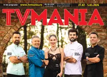 TVmania nr. 08/2026: Start în „Sezonul fericirii” la Chefi la cuțite! Tot ce trebuie să știi despre noutățile săptămânii