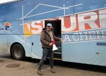 Dragoș Bucur, anunț înainte de premiera „Visuri la cheie”: „O veste foarte grea pentru noi, dar mai ales pentru familie”