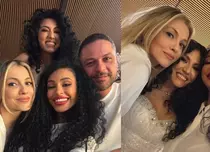 Îi mai recunoașteți? Actorii din „Inima de țigan” s-au reîntâlnit. Majda, mesaj emoționant despre colegii ei: „Sunt prieteni care, în timp, devin familie”