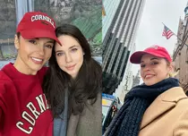 Andreea Marin, maraton între New York și București. Vizită emoționantă la fiica sa, studentă la Cornell: „Cu dorul de mamă nu e ușor să te împaci”