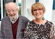 Carmen Ionescu, gest emoționant pentru soțul ei, care a împlinit 93 de ani: „ Sufletul și omul meu!”. Ce diferență de vârstă este între cei doi