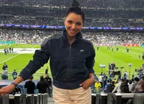 Corina Caragea, noapte de poveste la Madrid! Cine este legenda fotbalului lângă care s-a afișat vedeta PRO TV: „Cui îi trecea prin cap?!”