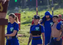 Delia Salchievici, pusă la zid de colegi la Desafio.  Gestul banal care a aruncat în aer tabăra Visătorilor: „Aș face orice să nu mai fie aici”