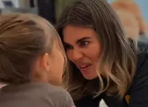 Gina Pistol, „șantajată” de propria fiică! Ce a obligat-o micuța Josephine să facă pentru a nu-i trăda cel mai mare secret față de Smiley