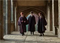 Dominic McLaughlin este noul Harry Potter! HBO Max a lansat primul teaser și lista completă a actorilor din serial